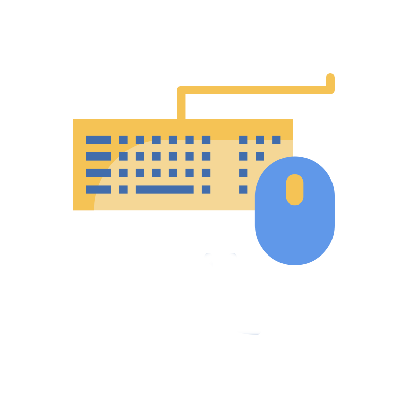 Клавіатури в комплекті з мишею